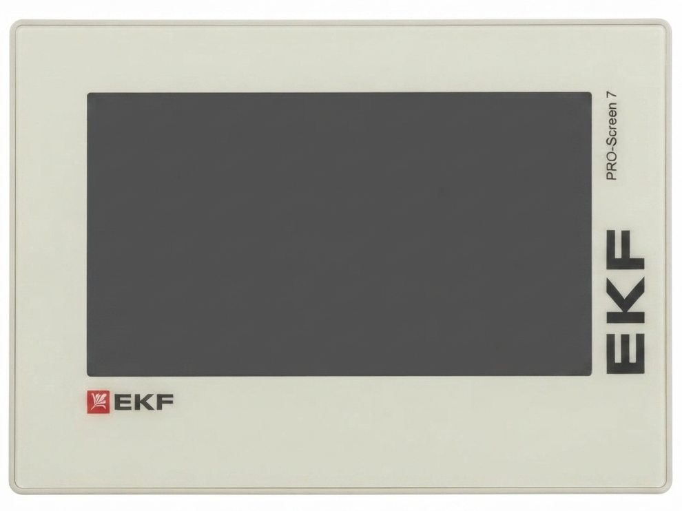 Панель оператора EKF PRO-Screen 7