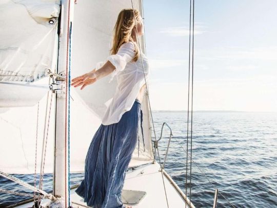 Удача любит смелых.