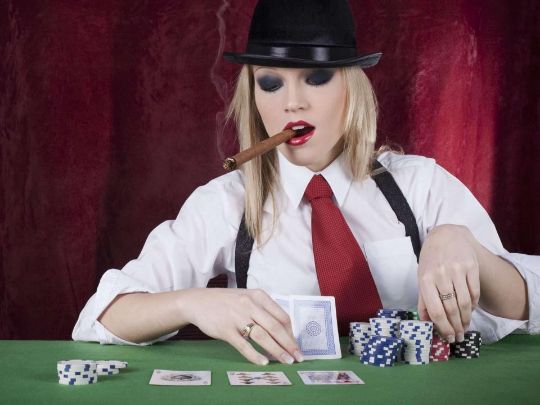 Дамы, делайте ваши ставки!