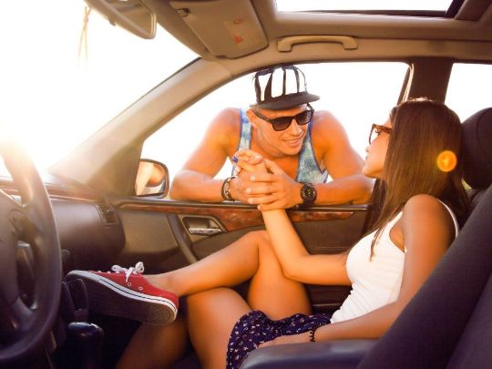 ДД. Ты сегодня принимаешь критику, дорогая?