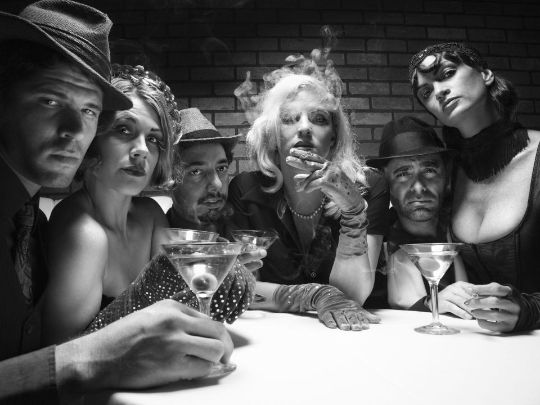 Заметка с тренинга. Кот Шрёдингера