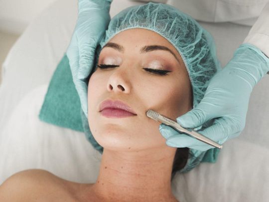 Как справиться с проблемной кожей?