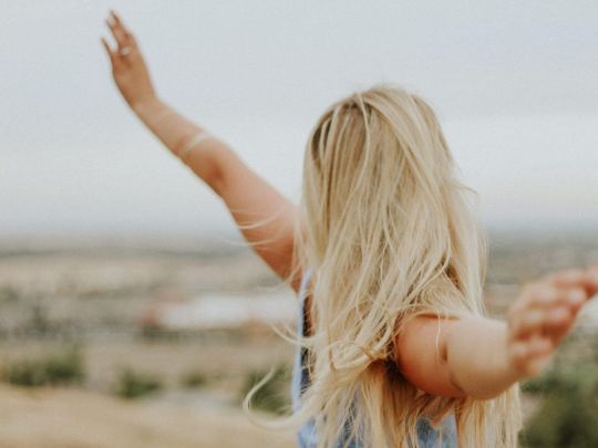 Как женщине полюбить себя?