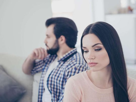 Как быть, если мужчина в ссоре оскорбляет, обесценивает?