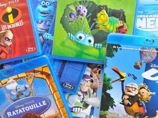 Эд Кэтмелл. Корпорация гениев