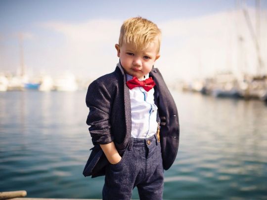 Как принять детей мужчины от первого брака?