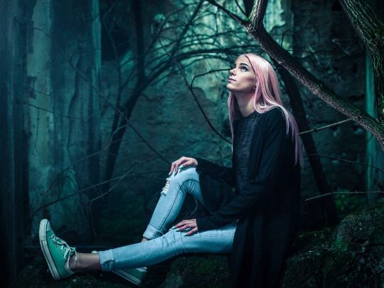 Развивайте голос интуиции.