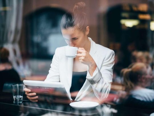 Успешные мужчины выбирают сильных женщин?