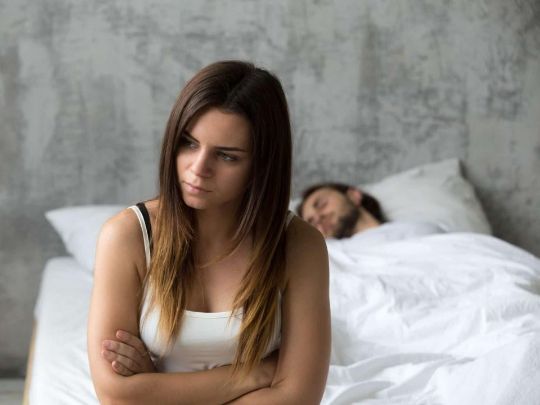 Если отношения с мужчиной просто привычка.