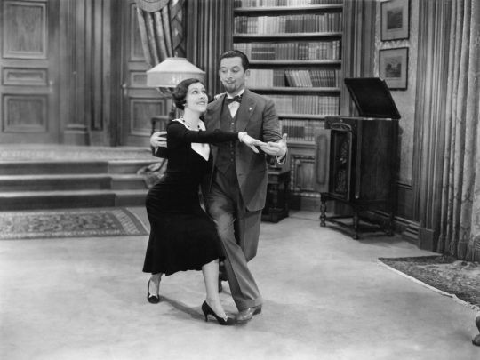 Когда он молчит…