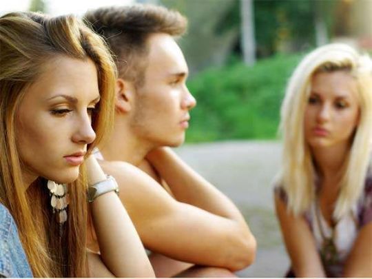 Как избавиться от чувства ревности?