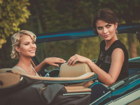 Умная или красивая?