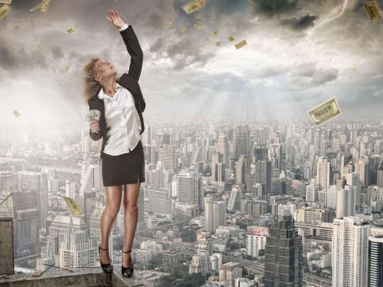 Банковский счёт и чёрный день