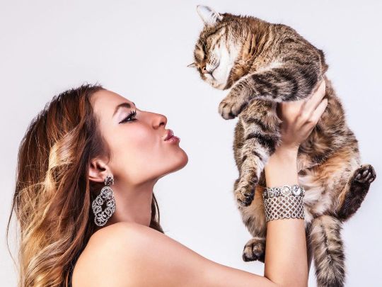 Многим женщинам хорошо бы поучиться