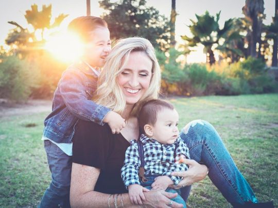 Почему после рождения детей мужчина наглеет?