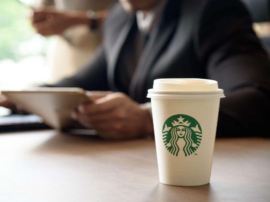 Starbucks. Неудачник из неудачников