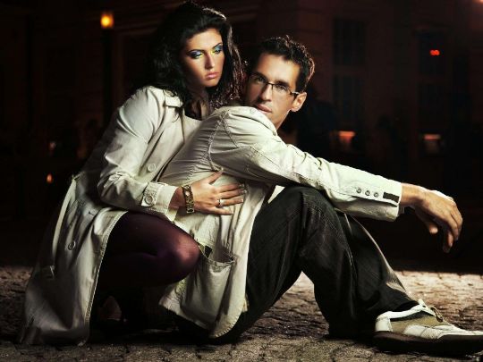 Он что-то скрывает…