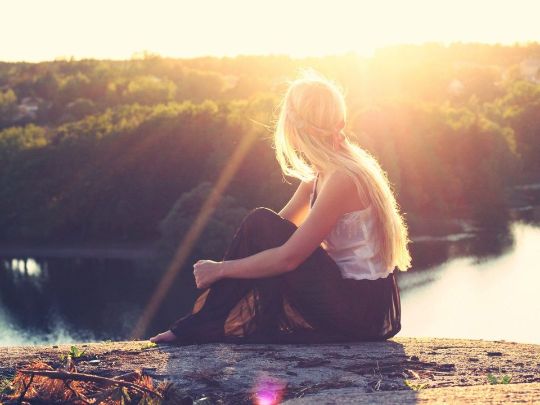 Что делать, если я чувствую, что несчастлива?