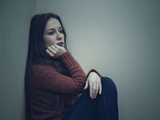 Чувство вины.