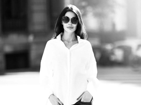 Некоторым личностям просто достаточно лица