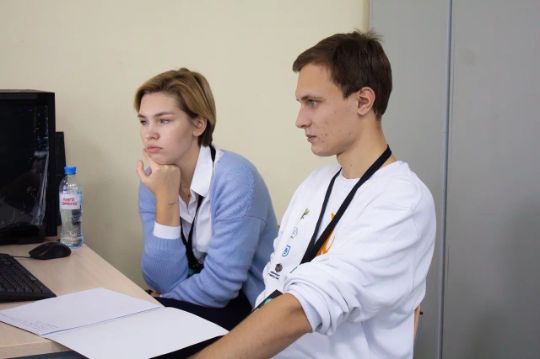 Арина Терентьева, студентка 4 курса ГГФ