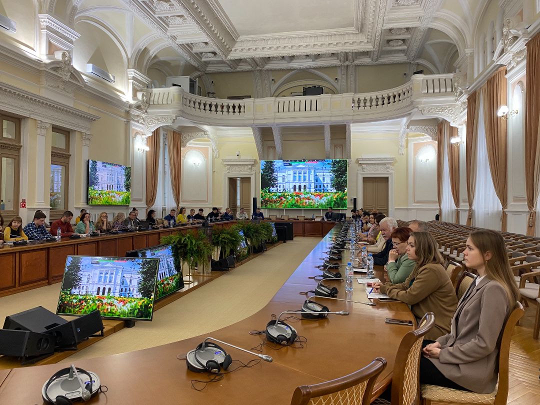 Возможности развития краеведения и туризма Сибирского региона и  сопредельных территорий