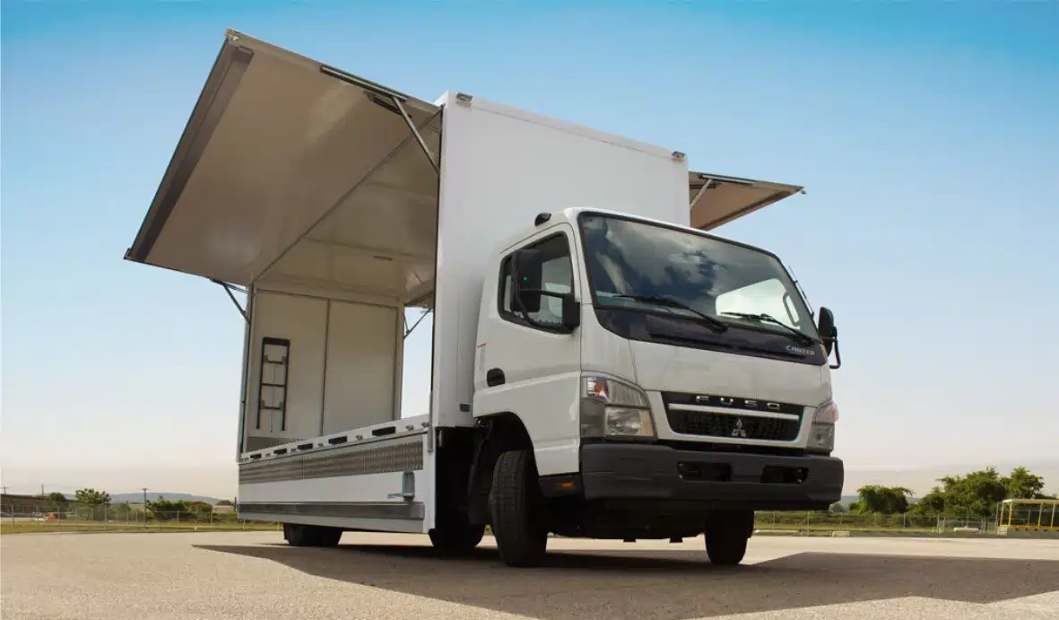 Автомобильные фургоны