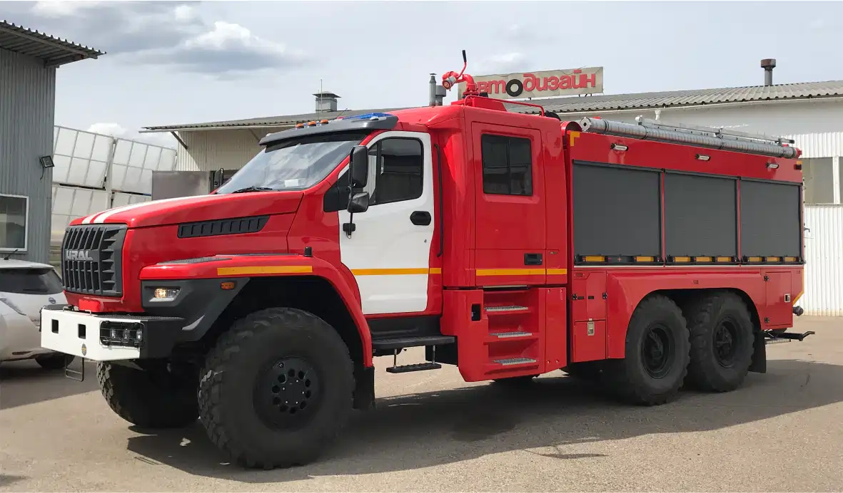 Сдвоенные кабины УКБР