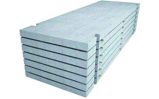 Дорожные плиты