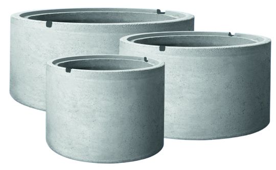 КОЛЬЦА КОЛОДЦЕВ