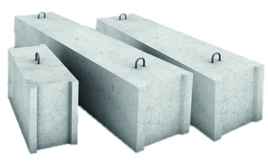 ФУНДАМЕНТНЫЕ БЛОКИ