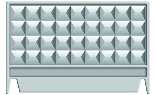 ЗАБОРНЫЕ ПЛИТЫ