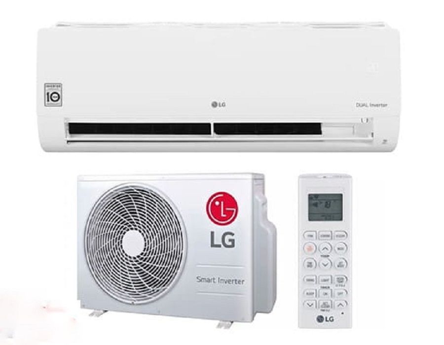 LG Eco S07EQR Dual Inverter