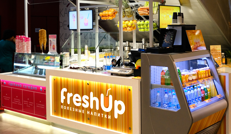 FreshUp