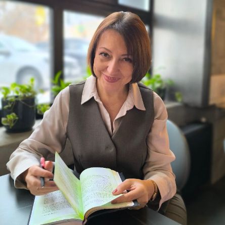 Цыплухина Анна