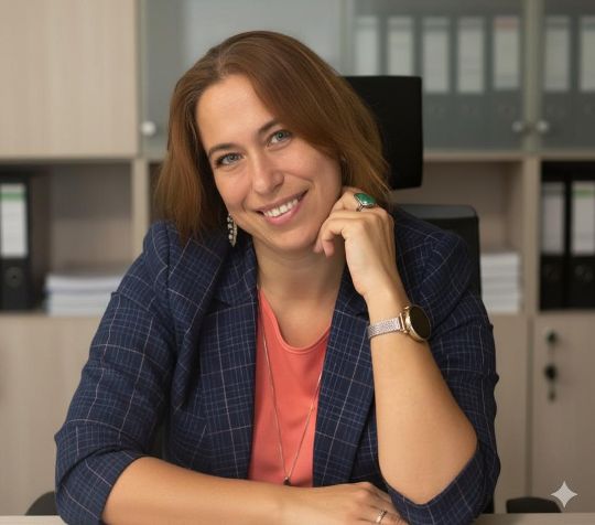 Алеутдинова Анна, эксперт в области анализа и презентации данных, HRD