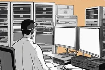 Настройка и конфигурирование серверов