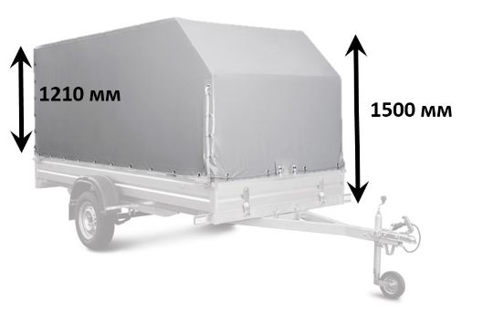 Тент 351515С МЗСА 8508.0090