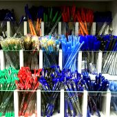 Ручки для письма