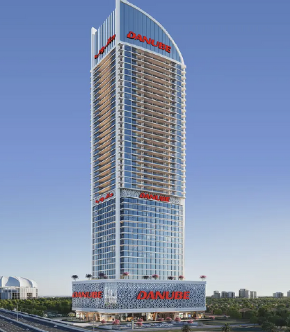 Fairmont Residence Solara Tower Dubai