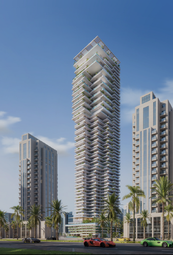 Fairmont Residence Solara Tower Dubai
