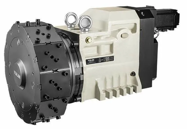 Револьверная головка YULIN SHD20L