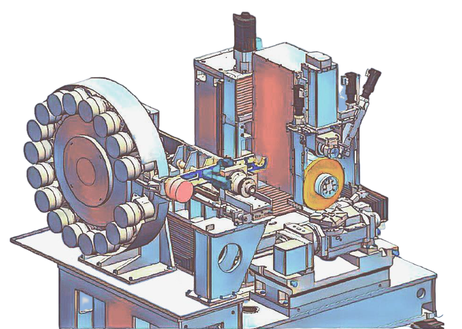 сменщик шлифовальный кругов