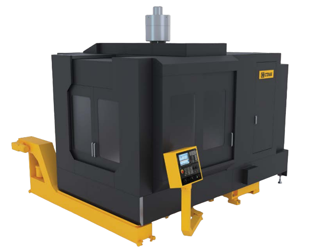 СТЦ Н 50х2 станок чпу