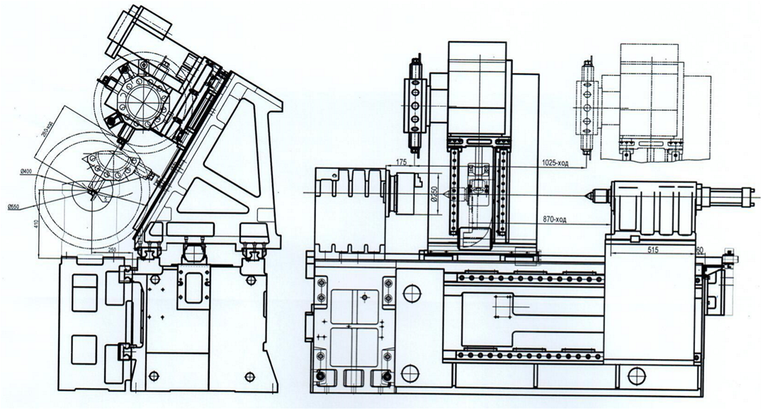 Рабочая зона