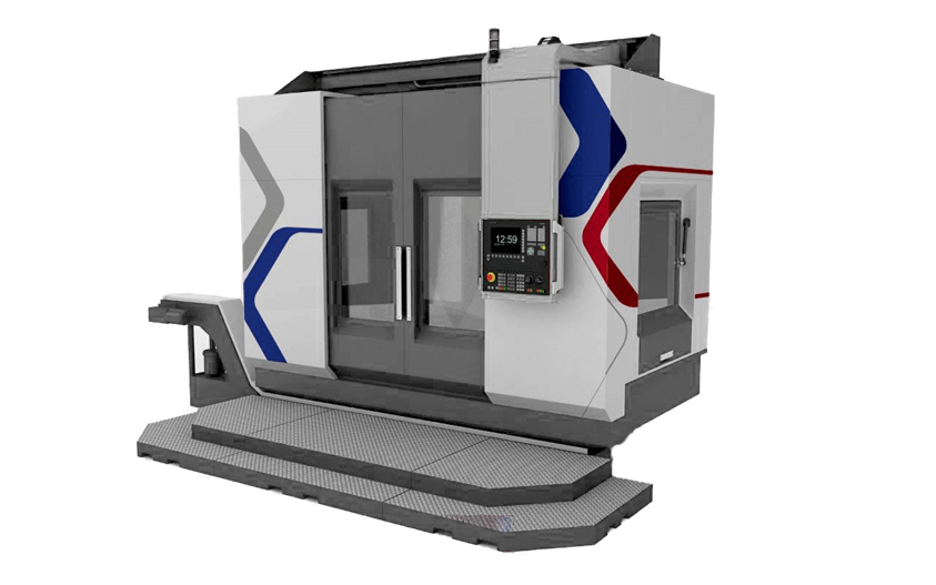 Центр обрабатывающий модели 700V станок ЧПУ
