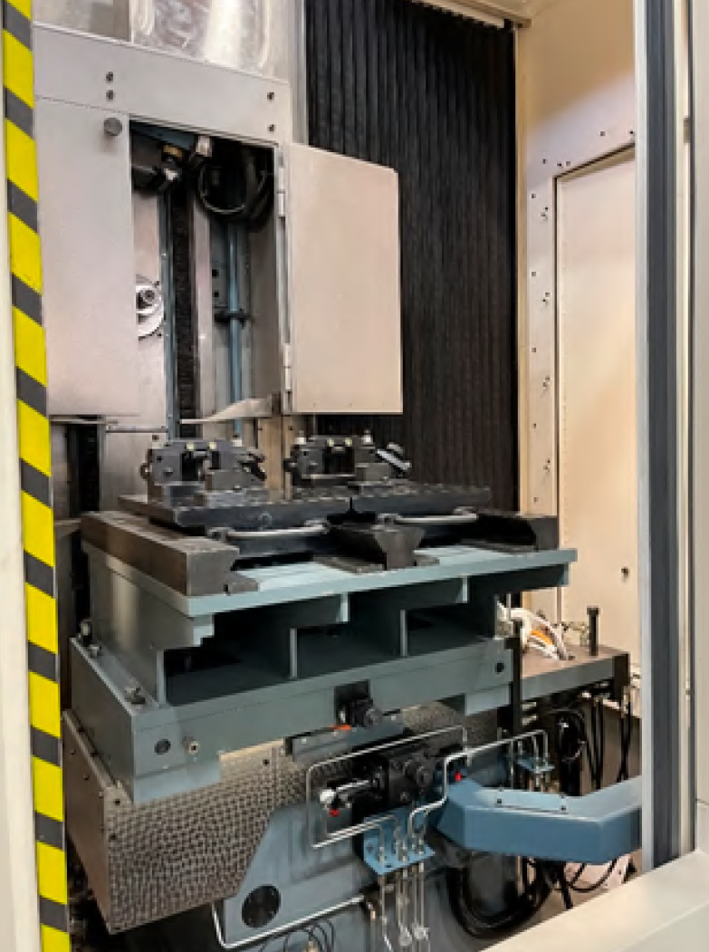 Конструкция станка