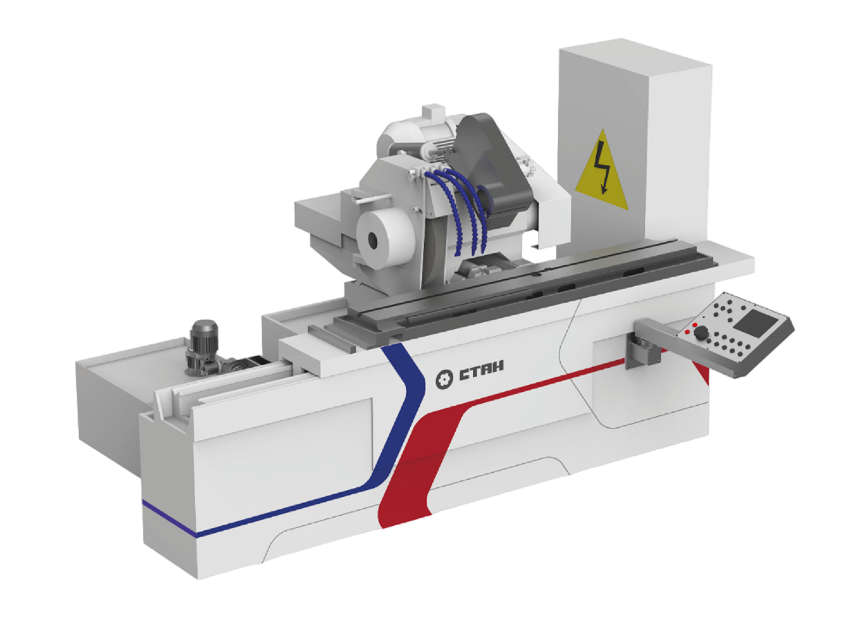 Станок ЧПУ круглошлифовальный универсальный модель 3Л142, 3Л143, 3Л144