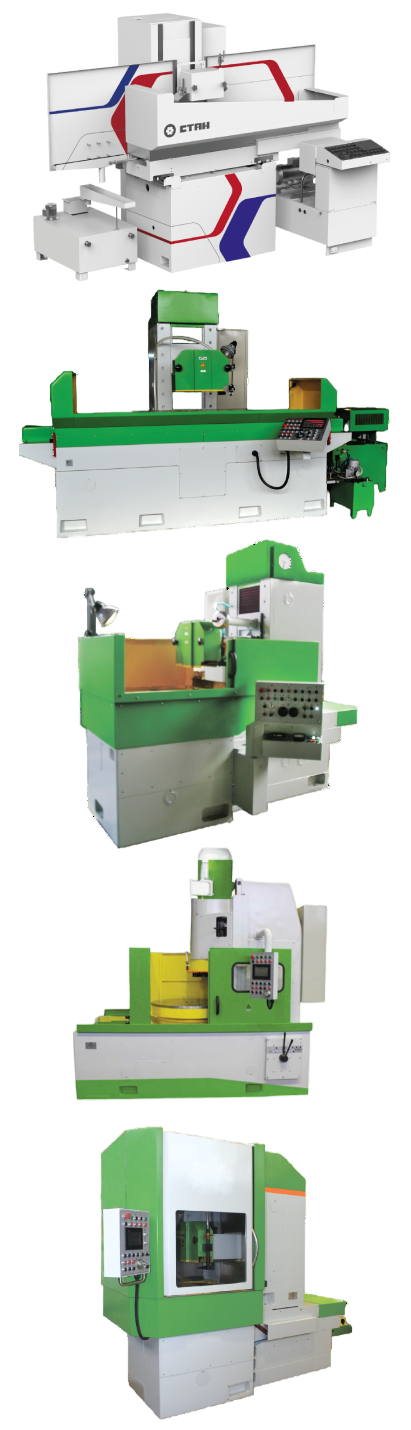 Станки плоскошлифовальные Серии 3Л, ЛШ