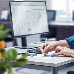 разработка эффективных технологических процессов